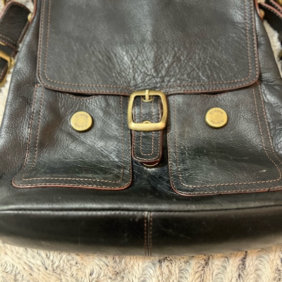 Leather purse - Picture 3 of 6